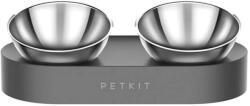 PetKit Fresh Nano Metal Metal CyberTail ortopédiai dupla tál