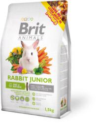 Brit Animals Rabbit Junior Complete 1, 5 kg - alza