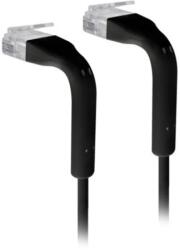 Ubiquiti Patch Cord Ubiquiti UC-PATCH-3M-RJ45-BK, UTP, Cat 6, 3 m, Black (UC-PATCH-3M-RJ45-BK)