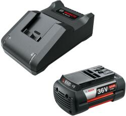 Bosch F016800636 GBA 36V 6, 0Ah akkumulátor + AL 36V-20 töltő (F.016.800.636)