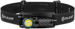 Olight Perun 3 Mini fekete tölthető zseblámpa - pepita