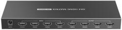 Lenkeng LKV424 - Матричен видео превключвател на HDMI сигнал (LKV424)