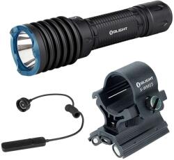 Olight Warrior X3 Taktikai Zseblámpa Szett