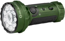 Olight Marauder mini tölthető keresőlámpa, zöld - pepita