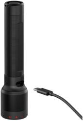 Ledlenser LEDLENSER P6R tölthető LED lámpa 1200lm, 320m, Li-ion (503146)