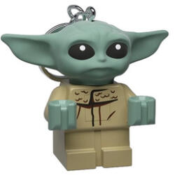 LEGO® Kulcstartó LEGO® Star Wars The Mandalorian Keychain Light Grogu LGL-KE179AH (LGL-KE179AH)