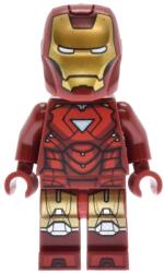 LEGO® Super-Heroes Minifigurina sh1015 - Iron Man - Mark 6 Armor (sh1015)