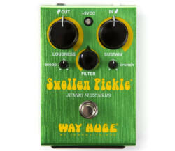 Way Huge Way Huge WHE401S Swollen Pickle Jumbo Fuzz pedál