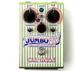 Way Huge Way Huge WHE407 Jumbo Fuzz Swollen Pickle XXX pedál