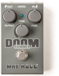 Way Huge Way Huge WM45 Smalls Doom Hammer Fuzz pedál