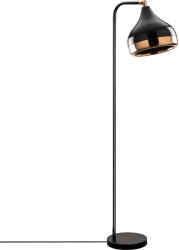 Opviq Floor Lamp Black Copper Yıldo - 6906
