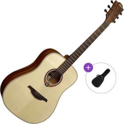 LÂG GUITARS Tramontane 88 T88D Basic SET Natural Акустична китара