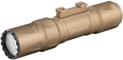 Olight Odin S M-LOK tölthető taktikai lámpa lengőkapcsolóval, Desert Tan