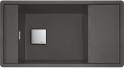 Franke Chiuveta Fragranite FSG 611-88 Slate Grey (114.0716.334) Chiuveta