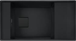 Franke Chiuveta Fragranite FSG 611-88 Matte Black (114.0718.447) Chiuveta