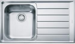 Franke Chiuveta Inox NEX 611 DR (101.0040.731) Chiuveta
