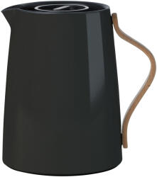 Stelton Вакуумна термос кана за чай Emma black 1 l danish modern 2.0 Stelton (SNX2012)