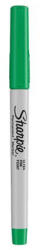 Sharpie Alkoholos marker, 0, 5 mm, kúpos, SHARPIE "Ultra Fine Point", zöld (SR0811240) - fapadospatron