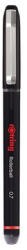 rOtring Rollertoll, 0, 7 mm, kupakos, ROTRING "Rollerball", fekete (R2146104) - fapadospatron