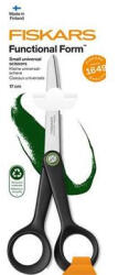 Fiskars Olló, általános, 17 cm, FISKARS "Functional Form Renew", fekete (IF1074543) - fapadospatron