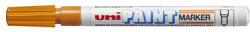 uni Lakkmarker, 0, 8-1, 2 mm, UNI "PX-21", narancs (TUPX21N) - fapadospatron