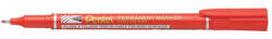 Pentel Alkoholos marker, 0, 5 mm, PENTEL "NF450", piros (PENNF450P) - fapadospatron