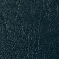 GBC Hátlap, A4, 250 g, bőr mintázat, GBC "LeatherGrain", fekete (GBCCE040010) - fapadospatron