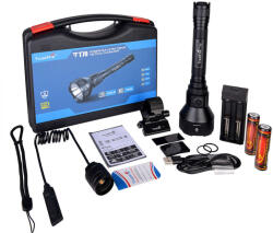 TrustFire T70U LED Vadászlámpa - 2300 Lumen
