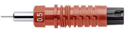 STAEDTLER Cserehegy csőtollhoz, 0, 5 mm, STAEDTLER "Mars® matic 750 (TS750M05) - fapadospatron