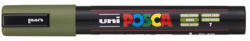 uni Dekormarker, 1, 8-2, 5 mm, UNI "Posca PC-5M", khaki (TUPC5MKZ) - fapadospatron