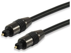 Equip TOSHLINK optikai kábel, SPDIF, 3 m, EQUIP (EP147922)