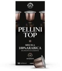 Pellini Kávékapszula, Nespresso® kompatibilis, 10 db, PELLINI, "Top alu (KHK1139)