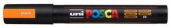 uni Dekormarker, 1, 8-2, 5 mm, UNI "Posca PC-5M", fluor narancs (TUPC5MFN) - fapadospatron