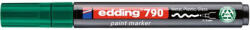 edding Lakkmarker, 2-3 mm, PCR, EDDING "790", zöld (TED790ZPCR) - fapadospatron