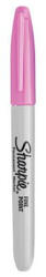 Sharpie Alkoholos marker, 1 mm, kúpos, SHARPIE "Fine Point", pasztellrózsa (SR0811070) - fapadospatron