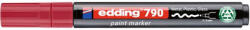 edding Lakkmarker, 2-3 mm, PCR, EDDING "790", rózsaszín (TED790RPCR) - fapadospatron