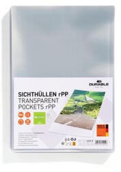 DURABLE Genotherm, "L", PP, A4, 100 mikron, DURABLE "rPP (DB247819) - fapadospatron