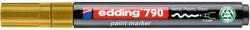 edding Lakkmarker, 1-2 mm, PCR, EDDING "791", arany (TED791APCR) - fapadospatron