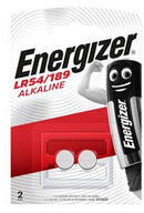 Energizer Gombelem, LR54 / 189, 2 db, ENERGIZER (EELR54D) - fapadospatron