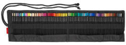Faber-Castell Színesceruza készlet, háromszögletű, FABER-CASTELL "Black Edition", 72 különböző szín 72 db (TFC116418)