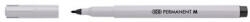 ICO Alkoholos marker, 1-1, 5 mm, ICO "Permanent M", fekete (TICPF) - fapadospatron