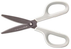 PLUS Corporation Olló, általános, 17, 5 cm, PLUS "Fitcut Curve (PLUS35056) - fapadospatron