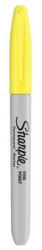 Sharpie Alkoholos marker, 1 mm, kúpos, SHARPIE "Fine Point", citrom (SR0811050) - fapadospatron