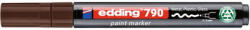 edding Lakkmarker, 2-3 mm, PCR, EDDING "790", barna (TED790BPCR) - fapadospatron