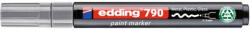 edding Lakkmarker, 2-3 mm, PCR, EDDING "790", ezüst (TED790EPCR) - fapadospatron