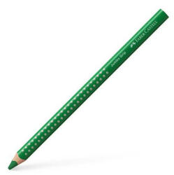 Faber-Castell Színes ceruza, háromszögletű, FABER-CASTELL "Grip 2001 Jumbo", zöld (TFC110963) - fapadospatron