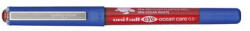 uni Rollertoll, 0, 3 mm, UNI "UB-150 Ocean Care", piros (TUUB150ROPP) - fapadospatron