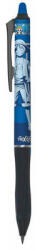Pilot Rollertoll, 0, 35 mm, törölhető, nyomógombos, PILOT "Frixion Ball Plus One Piece", kék (PFBPOPK) - fapadospatron