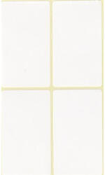 Victoria Etikett, 40x70 mm, 60 etikett/csomag (ISCIN4070)