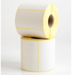 Victoria Etikett, vellum, 60×100 mm, 1 000 db/tekercs (ISCT60100V)